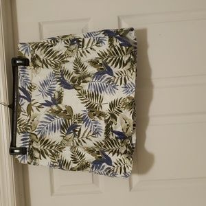 Croft &Barrow  multi  color  skirt